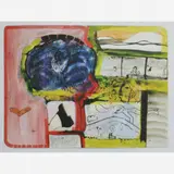 Untitled by Cildo Meireles, Aquarela e Nanquim, offered Aug 2006