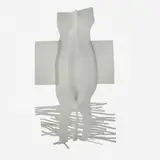 Sombra by Frans Krajcberg, Escultura em madeira, offered Aug 2006