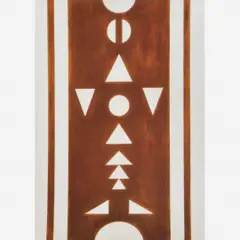 Composição by Rubem Valentim, ÓLEO SOBRE TELA, offered Aug 2006