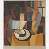 Emilio Pettoruti, Untitled, Serigrafia