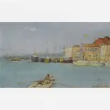 Oscar Pereira da Silva, Marinha comBarcos e Sobrados