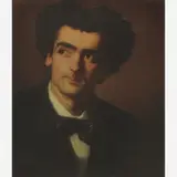 Belmiro de Almeida, Retrato de Ângelo, Óleo sobre tela