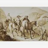 Johann Moritz Rugendas, Habitares de Minas