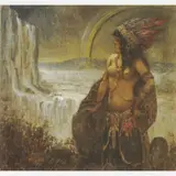 Helios Seelinger, Iguassu, Óleo sobre tela