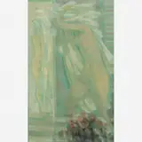Nu by Enrico Bianco, Óleo sobre eucatex, offered Apr 2006
