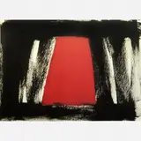 Untitled by Amílcar de Castro, Acrílica sobre tela, offered Apr 2006
