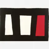 Untitled by Amílcar de Castro, Acrílica sobre tela, offered Apr 2006