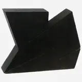 Untitled by Amílcar de Castro, Escultura em aço corten, offered Apr 2006