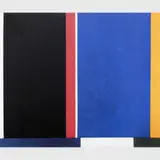 Eduardo Sued, Untitled, Acrílica sobre tela