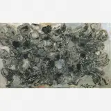 Núcleo III by Iberê Camargo, Óleo sobre tela, offered Apr 2006
