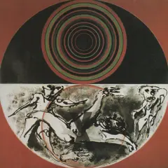 Hiroshima by Ivan Serpa, Óleo sobre tela, offered Apr 2006