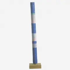 Untitled by Ione Saldanha, Têmpera sobre bambu, offered Apr 2006
