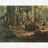Antônio Parreiras, Untitled, Óleo sobre tela