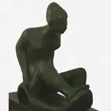 Ondina by Bruno Giorgi, Escultura em bronze, offered Nov 2005