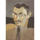 Flavio De Carvalho, Retrato do Arquiteto Carlos Prado
