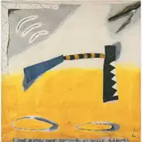 Leonilson, Untitled, Acrílica sobre tela