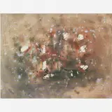 Untitled by Antônio Bandeira, Aquarela, offered Nov 2005
