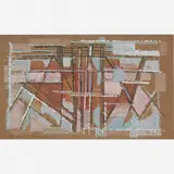 Maria Leontina da Costa, Untitled