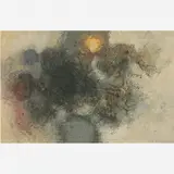 Loio-Pérsio, Untitled, Aço escovado e policarbonato, Óleo e areia sobre madeira