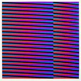 Carlos Cruz-Diez, Untitled