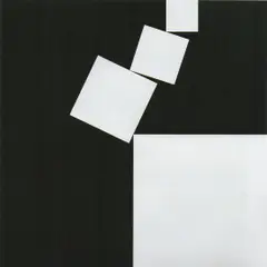 Geraldo de Barros, Homenagem ao Quadrado, Laminado plástico sobre aglomerado