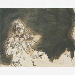 Guerreiro by Grassmann, Vieux chêne, offered Nov 2005