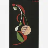 Untitled by Ivan Serpa, Aquarela, offered Nov 2005