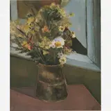 Jarro com Flores by José Pancetti, Óleo sobre tela, offered Nov 2005
