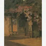 Marie Nivouliès de Pierrefort, Paisagem