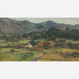 Gustavo Dall'Ara, Fazenda Conrado Niemeyer