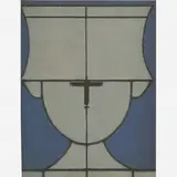Figura com Chapéui by Milton Dacosta, Óleo sobre tela, offered Aug 2005