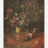 Jarro com Flores by Aldo Bonadei, ÓLEO SOBRE MADEIRA, offered Aug 2005