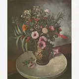 Paulo Rossi Osir, Jarro com Flores
