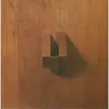 Haroldo Barroso, Untitled, Escultura em madeira