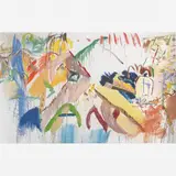 Jorge Guinle, Untitled, Óleo sobre tela