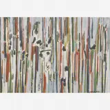 Manuel Cargaleiro, Untitled, Aquarela