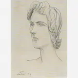 Ernesto de Fiori, Figura