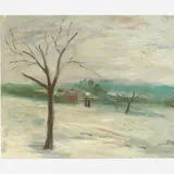 Paisagem by Joaquim Do Rego Monteiro, Óleo sobre tela colado em cartão, offered Aug 2005