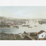 Jean-Victor Frond, Panorama do Rio de Janeiro