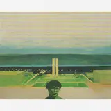Glauco Rodrigues, Inauguração de Brasilia