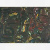 Jorge Guinle, Untitled, Óleo sobre tela