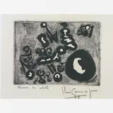 Iberê Camargo, Untitled, Gravura