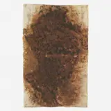 Untitled by Frans Krajcberg, Pigmento natural sobre papel, offered Apr 2005