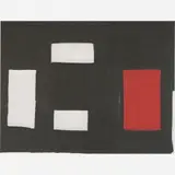 Untitled by Amílcar de Castro, Acrílico sobre tela, offered Apr 2005