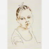 Tomás Santa Rosa, Menina