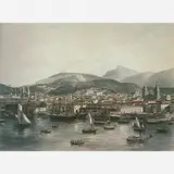 Jean-Victor Frond, Panorama do Rio de Janeiro