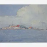 Garcia Bento, Marinha