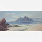 Balliester, Marinha, ÓLEO SOBRE TELA
