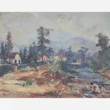 Manoel Santiago, Alto Teresópolis