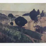 Mangaratiba by José Pancetti, ÓLEO SOBRE TELA, offered Dec 2004